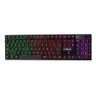 Teclado Gamer TGT Negev RGB, TGT-NEG-01 - 1