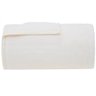 Cobertor Buddemeyer ASPEN Queen com Design Liso 250CM X 240CM MARFIM - 1