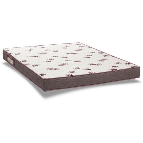 Colchão Queen Ortobom Espuma D28 Light Saúde (158x198x16) - 