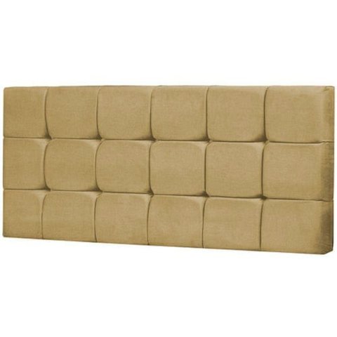 Painel Casal Espanha 140cm Bege