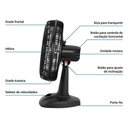 Ver imagem 5 de Ventilador 2 em 1 Philco Pvt41a Tecnologia Maxx Force 150w 220v
