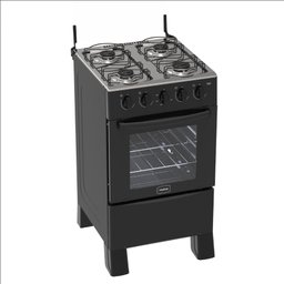 Fogão Realce Ares 4 Bocas 5926-9650 - 1