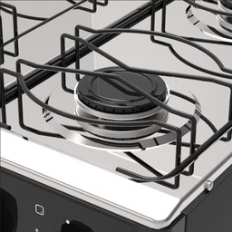 Fogão Realce Ares 4 Bocas 5926-9650 - 6