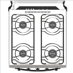 Fogão Realce Ares 4 Bocas 5926-9650 - 5