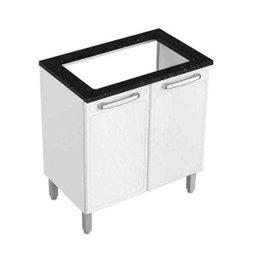 Balcão Bertolini Duplo Mais Evidence Cooktop 80cm - 1