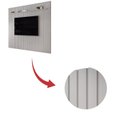 Ver imagem 5 de Painel Trento Ripado para Tvs até 75 Polegadas Bali