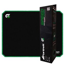 Mouse Pad Gamer (440x350mm) Speed Mpg102 Verde Fortrek - 1