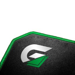 Mouse Pad Gamer (440x350mm) Speed Mpg102 Verde Fortrek - 3