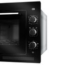 Ver imagem 5 de Forno Elétrico de Embutir Mueller Preto 50 Litros Mfe50k
