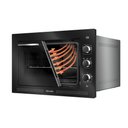 Ver imagem 7 de Forno Elétrico de Embutir Mueller Preto 50 Litros Mfe50k
