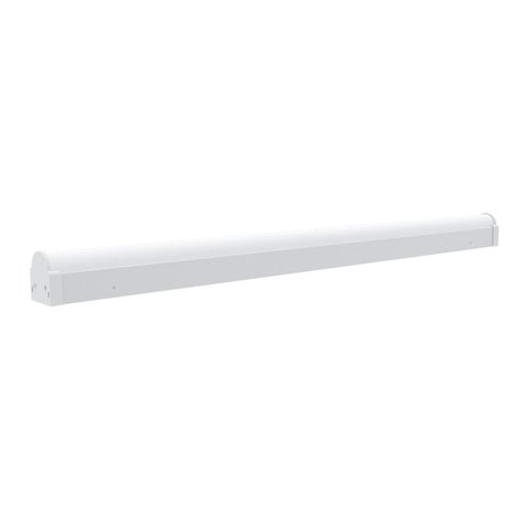 Luminária Perfil Led Taschibra Convex 111 de Sobrepor 34W Bivolt Branco 6500K Luz Branca