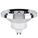 Ver imagem 3 de Lampada Led 12w Ar111 Gu10 Branco Frio 6500k Bivolt