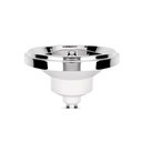 Ver imagem 2 de Lampada Led 12w Ar111 Gu10 Branco Frio 6500k Bivolt