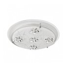 Ver imagem 1 de Plafon de Vidro Sobrepor para 2 Lâmpadas Inortelle M Luciin