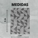 Ver imagem 4 de Tapete Sala Jazz 2,00 X 3,00 Pelos Alto Relevo Chumbo