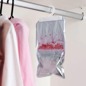 Kit 2 Anti Mofo Desumidificador para Armários com Gancho Lav