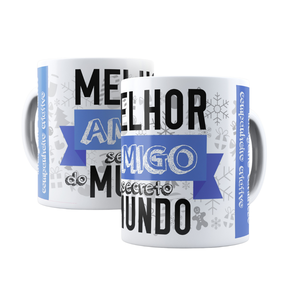 Canecas Personalizadas Coleção Amizades