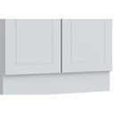 Ver imagem 7 de Balcão de Cozinha Modulado Americana C/ 2 Portas S/ Tampo Branco - Henn