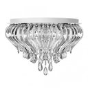 Ver imagem 1 de Plafon LED Sobrepor 88W Redondo Incorona Bivolt Luciin G