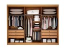 Ver imagem 7 de Guarda Roupa Diamante Gold 6 Pts Cinamomo - Leifer