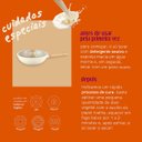 Ver imagem 6 de Panela Wok Antiaderente Ultra Ceramic 28cm Indução com Borda de Silicone Cor Bege Mou Nata - Oikos