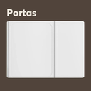 Ver imagem 6 de Balcão de Aço Cozinha Bertolini Evidence 2 Portas 4 Gavetas Branco/Preto Estrutura Reforçada