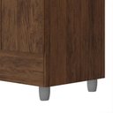 Ver imagem 5 de Guarda Roupa Casal 6 Portas 2 Gavetas 153 Cm 10091 Vlr Imbuia