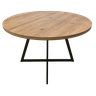Mesa Estilo Industrial Redonda 160cm - 2