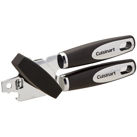 Cuisinart Abridor de Latas Inox Metropolitan Collection