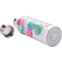 Ver imagem 4 de Garrafa Térmica Squeeze 500ml Verde Aquarela Twin Bugatti
