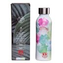 Ver imagem 2 de Garrafa Térmica Squeeze 500ml Verde Aquarela Twin Bugatti