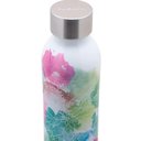 Ver imagem 3 de Garrafa Térmica Squeeze 500ml Verde Aquarela Twin Bugatti