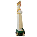 Ver imagem 4 de Imagem de Nossa Senhora de La Salete de Borracha Inquebrável - 40 cm
