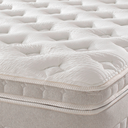 Ver imagem 5 de Cama Box King Bipartido Branco + Colchão Molas Ensacadas Zidi Kingston 193x203x68cm