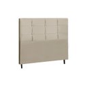 Ver imagem 1 de Cabeceira Casal Queen Size 164 Cm New Style New Foam para Cama Box Estofada - JBE Móveis