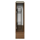 Ver imagem 5 de Balcão Porta-Temperos 20 cm (sem Tampo) para Cozinhas Rustic Madesa