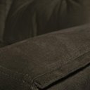 Ver imagem 7 de Sofá Cama Casal Reclinável Drika - Veludo Turkey Chocolate