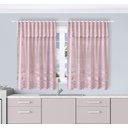 Ver imagem 5 de Cortina Cozinha Renda Toscana Bando 2,00x1,50 Alt:rose