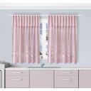 Ver imagem 2 de Cortina Cozinha Renda Toscana Bando 2,00x1,50 Alt:Rose