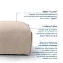 Ver imagem 5 de Puff Comfy CabeCasa MadeiraOriginals