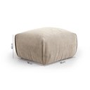 Ver imagem 2 de Puff Comfy CabeCasa MadeiraOriginals