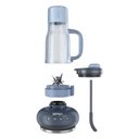 Ver imagem 4 de Liquidificador Ninja Blendboss DB351CY 770ml 1200W 110V Copo Portátil Multiuso - Azul