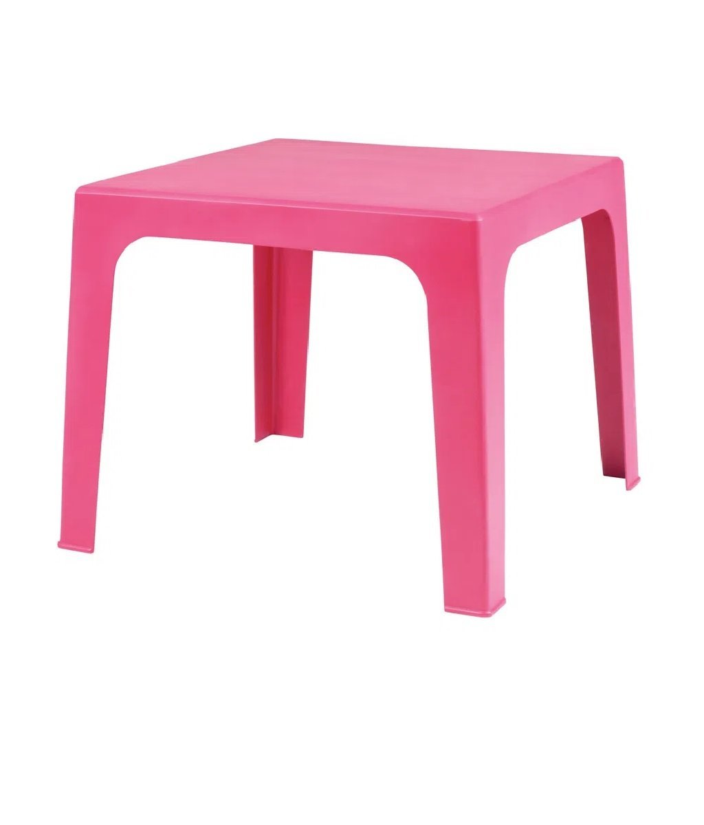 Mesa Infantil Plástica - Mor - 1