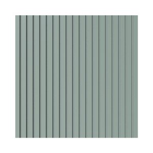 Painel Ripado Eva Laminado Autocolante 10cm Play Verde | Valor do Metro