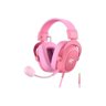 Fone de Ouvido Gamer Havit Gamenote H2002d com Fio - Rosa. - 3