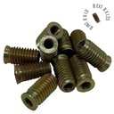 Ver imagem 4 de Rosca Postiça Bucha Roscada - M6x1,0 - M8x1,25 - 20 Peças