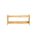 Ver imagem 1 de Sapateira de Madeira Reflorestada Pinus Tratado