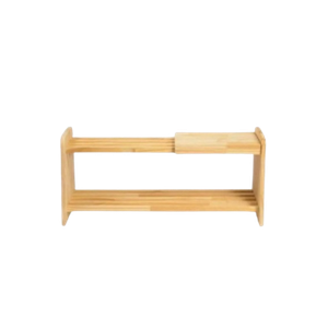 Sapateira de Madeira Reflorestada Pinus Tratado