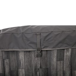 Banheira Ofurô Lay-Z-Spa Bahamas AirJet com Capa e Filtro e Aquecedor Bestway 110v - 9