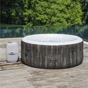 Ver imagem 3 de Banheira Ofurô Lay-Z-Spa Bahamas AirJet com Capa e Filtro e Aquecedor Bestway 110v